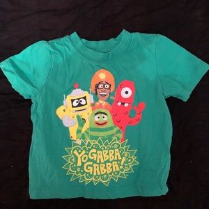 Yo Gabba tee